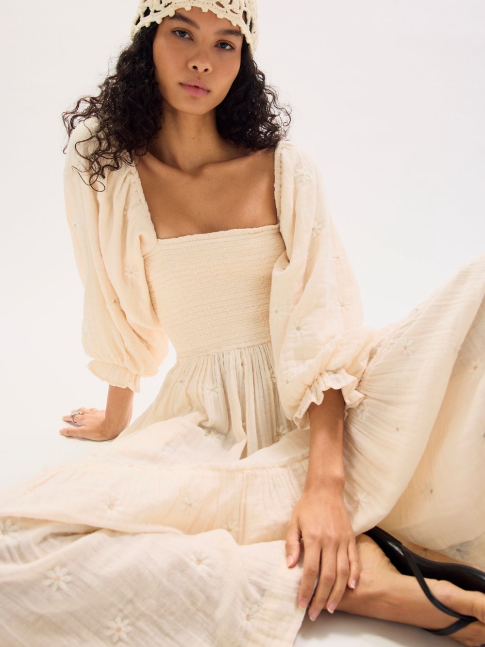 Free People Dahlia Dress
